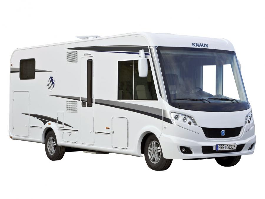  Knaus Sky i 2012 года  (фото 1 из 7)